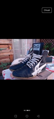 Sneakers alte vintage dolce - , e