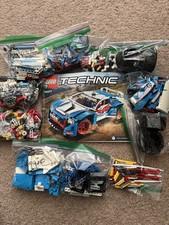 LEGO TECHNIC: Auto da Rally
