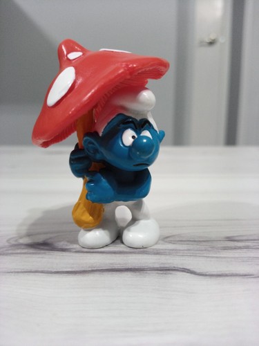 Smurfs umbrella smurf 20118 - umbrella,