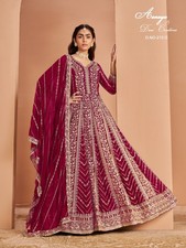 Abito da sposa Anarkali