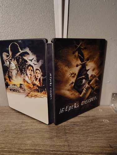 Custom jeepers creepers - jeepers,