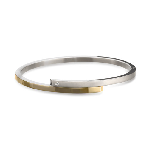 Bracciale boccia brillanti - bracciale,