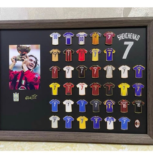 Maglia carriera andriy - maglia,