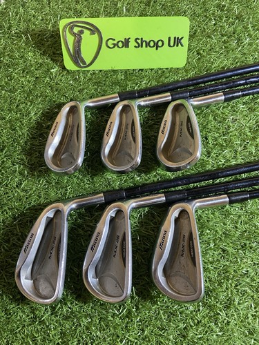 Mizuno ferri da stiro - da,