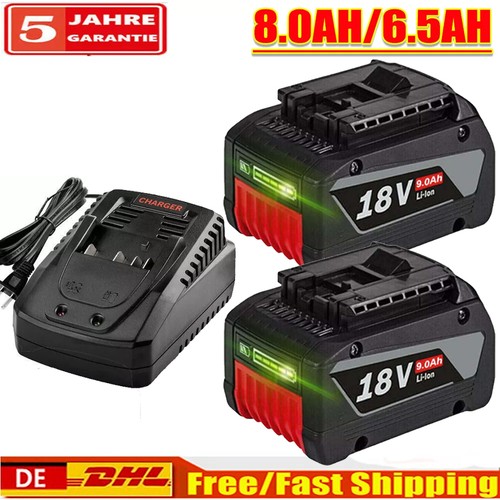 Per bosch batteria - per, 8,0ah