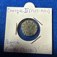 SPAGNA, 89-ENRIQUE IV, BLANCA