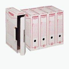 Scatola Archivio Storage