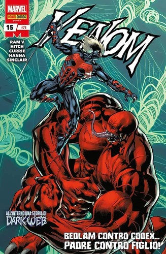 Bryan hitch ram venom n - venom,