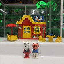 Lego Fabuland 3665 - Ice Cream