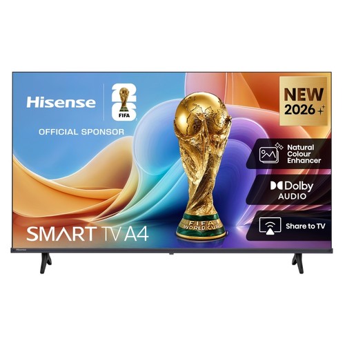 Hisense 40a49s smart - 40a49s, led
