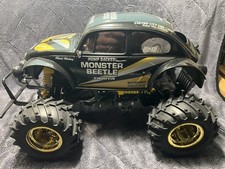 Tamiya Monster Beetle Black