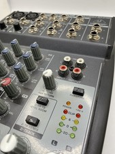 Mixer Behringer Xenyx 802 8