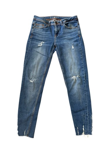 Jeans donna zara basic denim - donna,