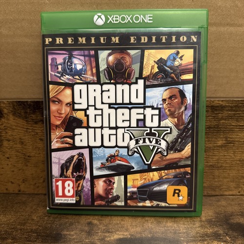 Xbox one grand - auto, 5