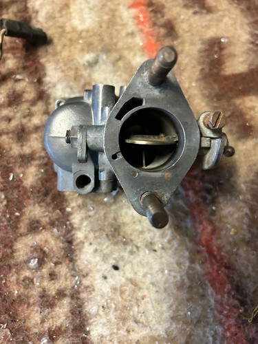 Carburatore originale solex - originale,