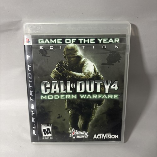 Activision call duty 4 - duty,
