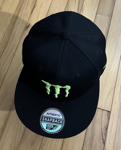 Cappello monster energy drink - cappello,