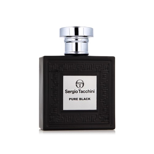 Sergio tacchini pure black - tacchini,