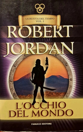 Occhio del mondo robert - l'occhio,