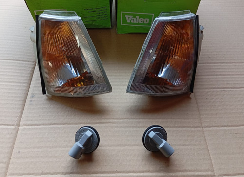 Coppia frecce renault clio 8 - renault,