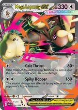 Mega Lopunny ex - 084/094 -