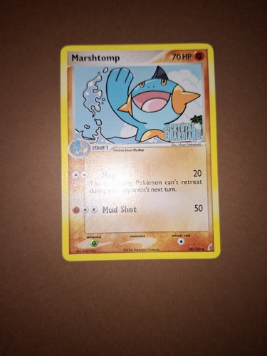 Marshtomp 38 100 - [nm], timbrato