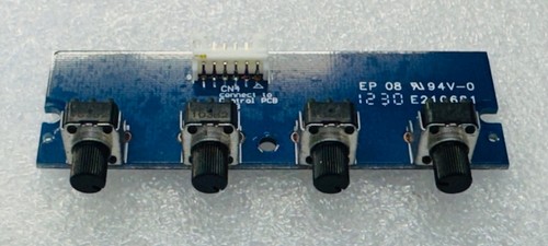 Scheda controllo di - scheda,
