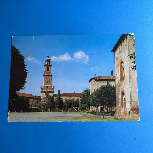 Vigevano torre interno - vigevano, la