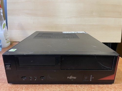 Fujitsu esprimo e520 intel - esprimo,