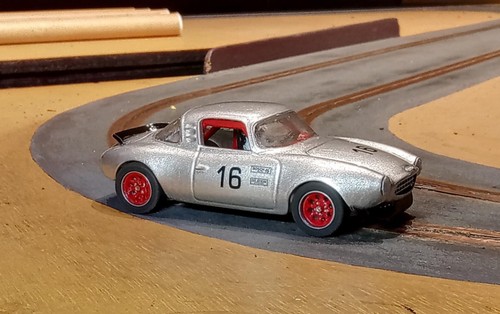 Kit carrozzeria slot - , 1/32