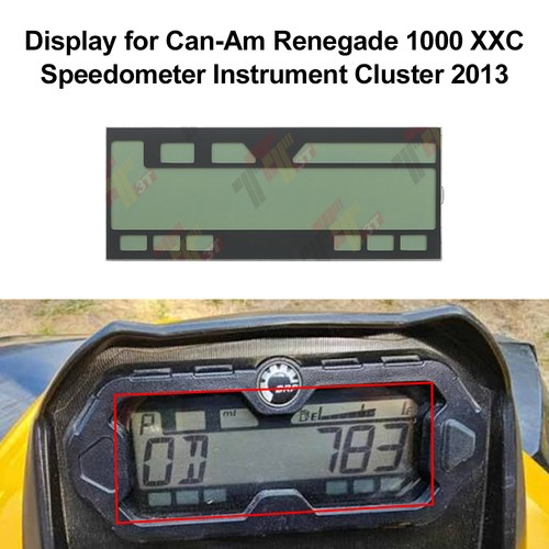 Display per can maverick - can-am,