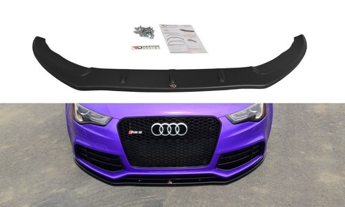 Splitter anteriore audi rs5 - anteriore,
