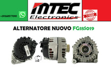 ALTERNATORE NUOVO 180 AH BMW