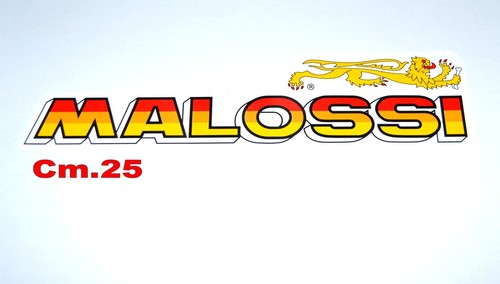Kit maxi adesivi malossi - adesivi,
