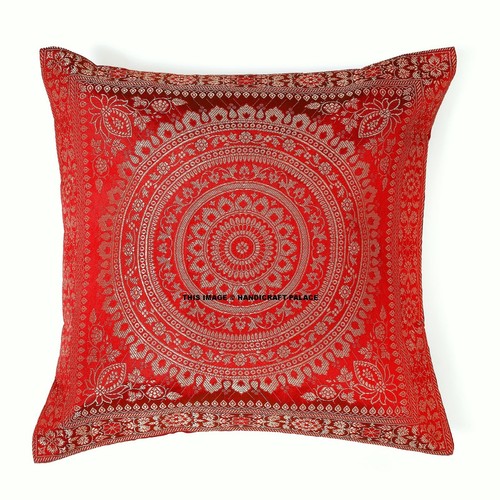 Mandala indiano seta broccato - mandala,