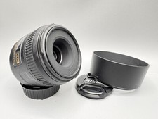 Nikon AF-S Micro Nikkor 40 mm