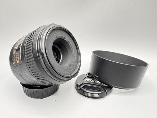 Nikon micro nikkor - nikon, af-s