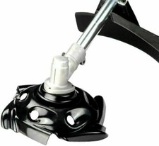 disco acciaio per decespugliatore mulching macinone sterpaglie mm.240