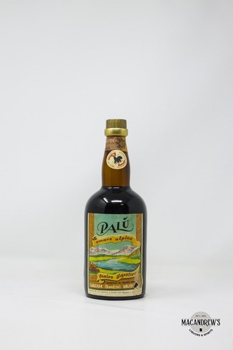 Amaro alpino palu - amaro, 75cl