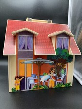 Playmobil 5167 - Playmobil Casa delle Bambole portatile - senza scatola