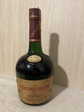 Vintage Courvoisier Tre Stelle