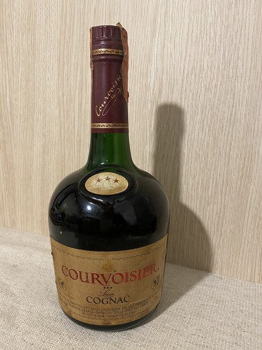 Vintage courvoisier tre stelle - tre,