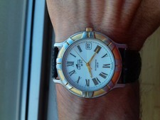 Lotus GTI 30M AUTOMATIC 1/A VINTAGE COLLECTION(80's) NOS WATCH SWISS MADE MONTRE