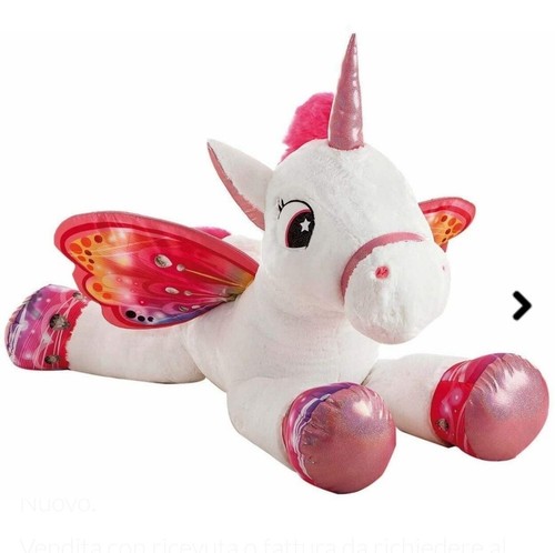 Unicorno lopis peluche 45 - peluche,