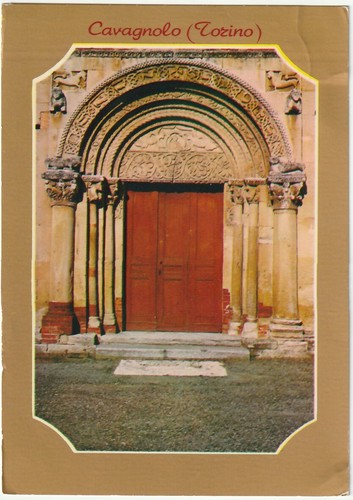 Cavagnolo torino abbazia - -,