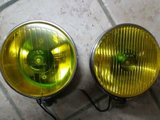 Coppia Fanali Fendinebbia Antinebbia  CEV