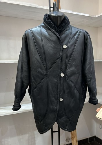 Shearling montone usato - shearling,