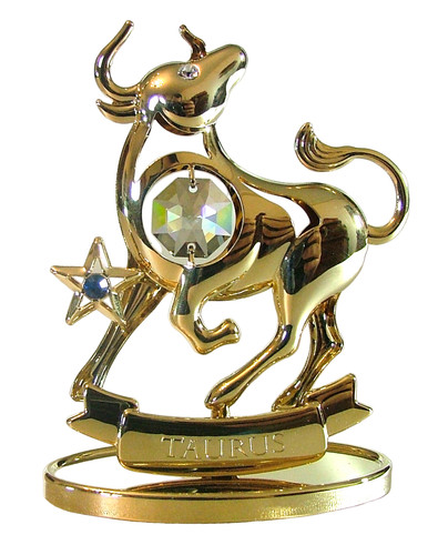 Segno zodiaco toro gold - segno,