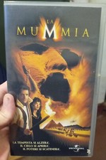 VHS "LA MUMMIA"