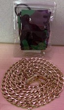 Cravatta/borsa Furla mimetica